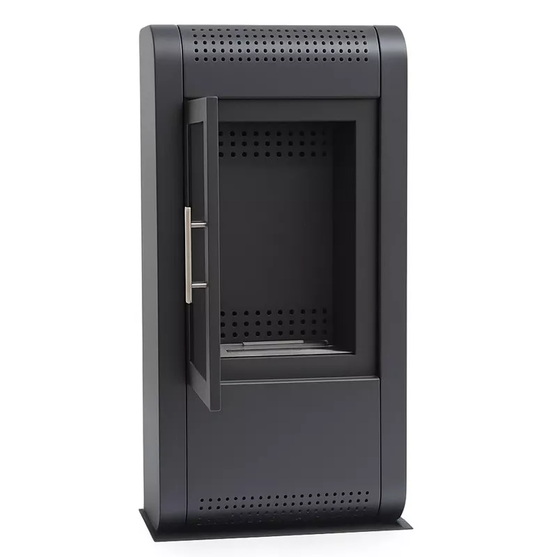 Ethanol-Kamin Fontana - Stellbarer Kaminofen 3 kW
