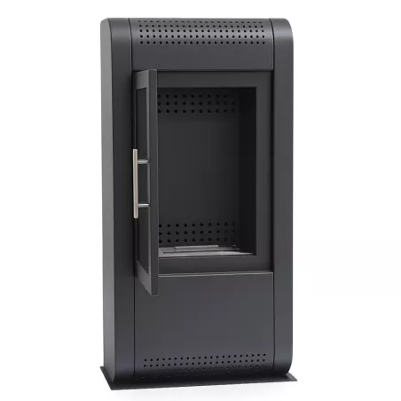 Ethanol-Kamin Fontana - Stellbarer Kaminofen 3 kW