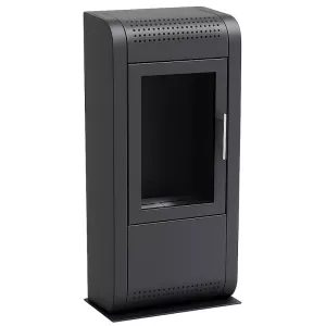 Ethanol-Kamin Fontana - Stellbarer Kaminofen 3 kW