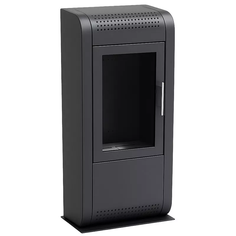 Ethanol-Kamin Fontana - Stellbarer Kaminofen 3 kW