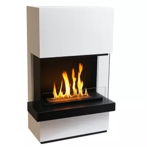 Ethanol-Kamin Rimini XXL - 5 kW | Modernes Design