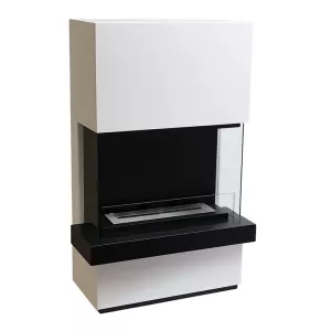 Ethanol-Kamin Rimini XXL - 5 kW | Modernes Design