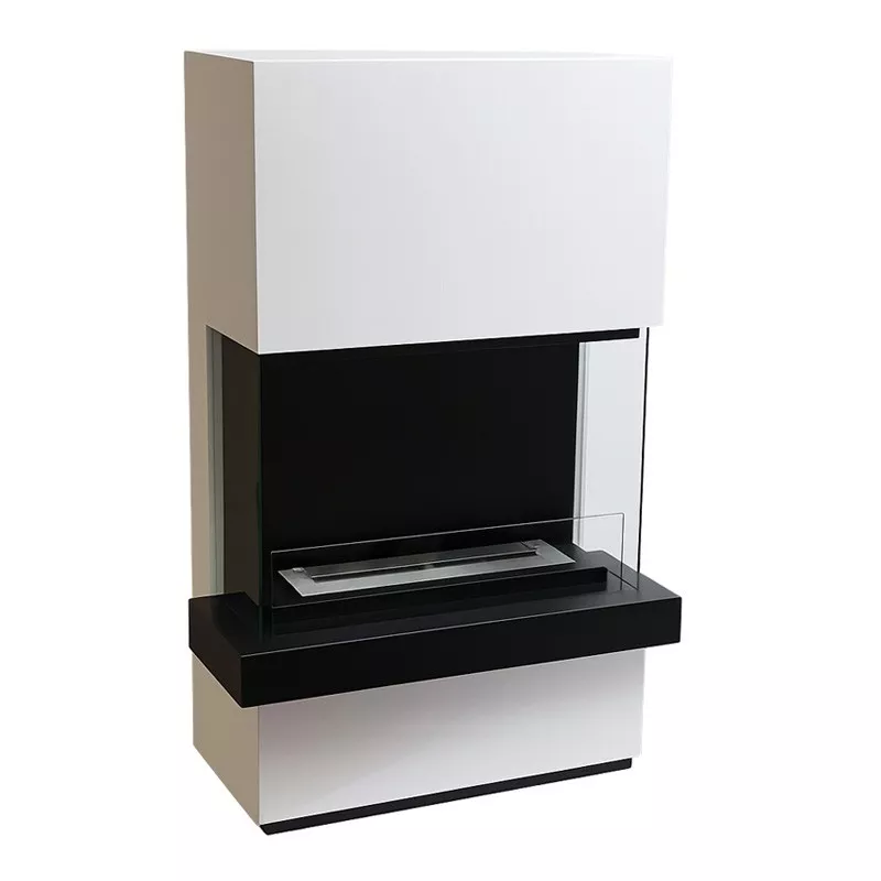 Ethanol-Kamin Rimini XXL - 5 kW | Modernes Design