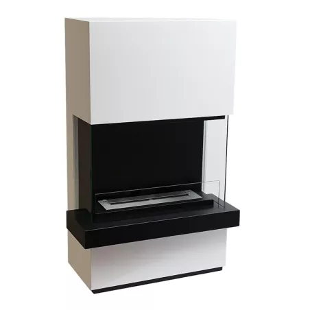 Ethanol-Kamin Rimini XXL - 5 kW | Modernes Design