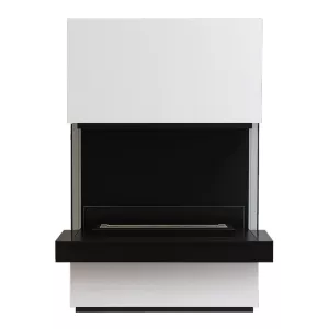 Ethanol-Kamin Rimini XXL - 5 kW | Modernes Design