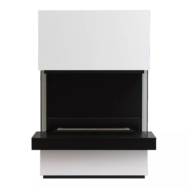 Ethanol-Kamin Rimini XXL - 5 kW | Modernes Design