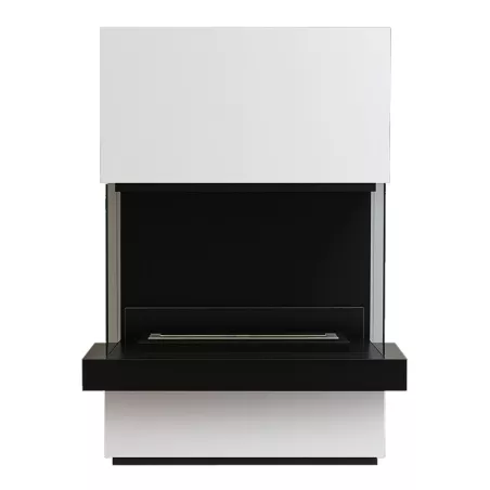 Ethanol-Kamin Rimini XXL - 5 kW | Modernes Design