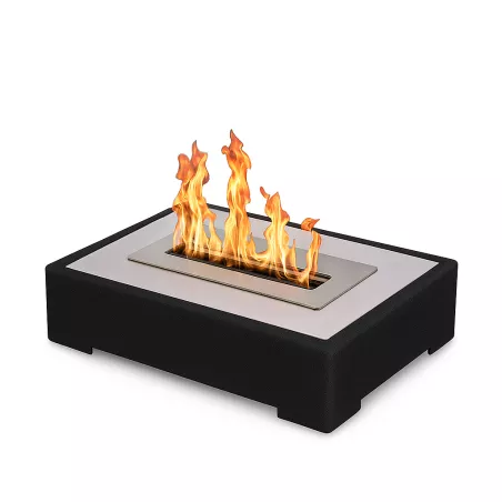 Woodbox Farbe Schwarz