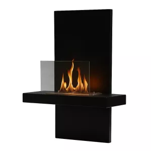 Ethanol-Kamin Wand Aliano 3kW
