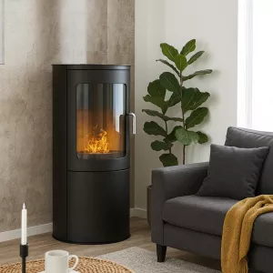 Ethanol-Holzofen Bari 3 kW