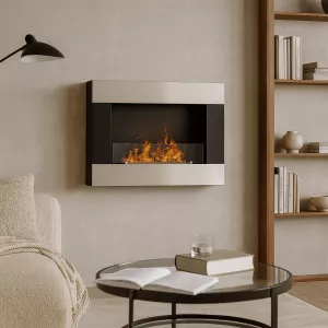 Bio-Wandkamin Glamfire