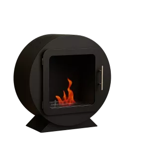 Ethanol-Kamin zylindrisch - Ovedia