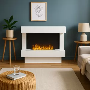 Großer Kamin zum Aufstellen Prestige