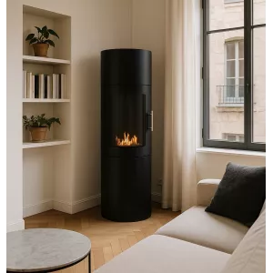 Ethanol-Kamin Odémira