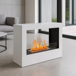 Ethanol-Kamin Andro