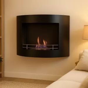 Ethanol-Kamin Harmonie, 84x27x68cm