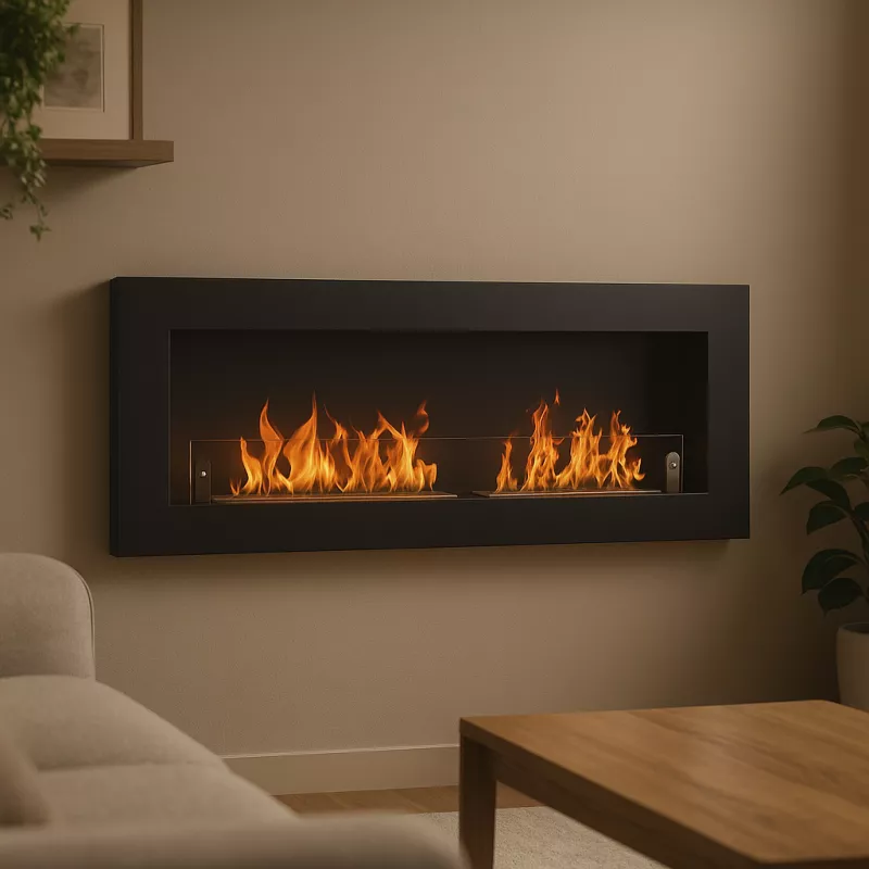 Novo XL, Bio-Ethanol-Wandkamin