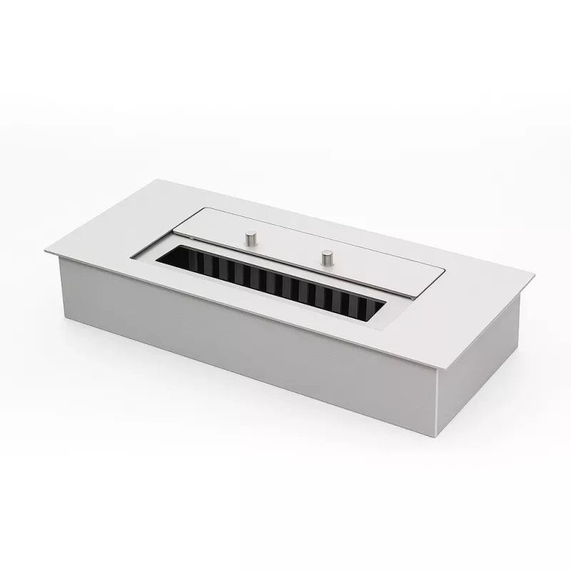 Bioethanol-Brenner 40 cm, Heizung 2.8 kW