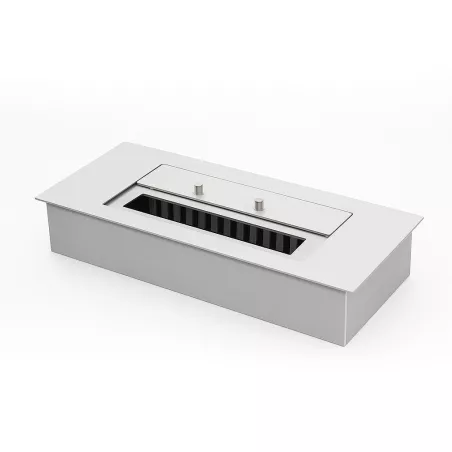 Bioethanol-Brenner 40 cm, Heizung 2.8 kW