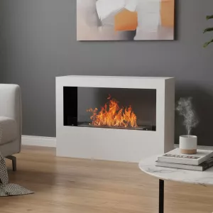 Ethanol-Kamin Andro